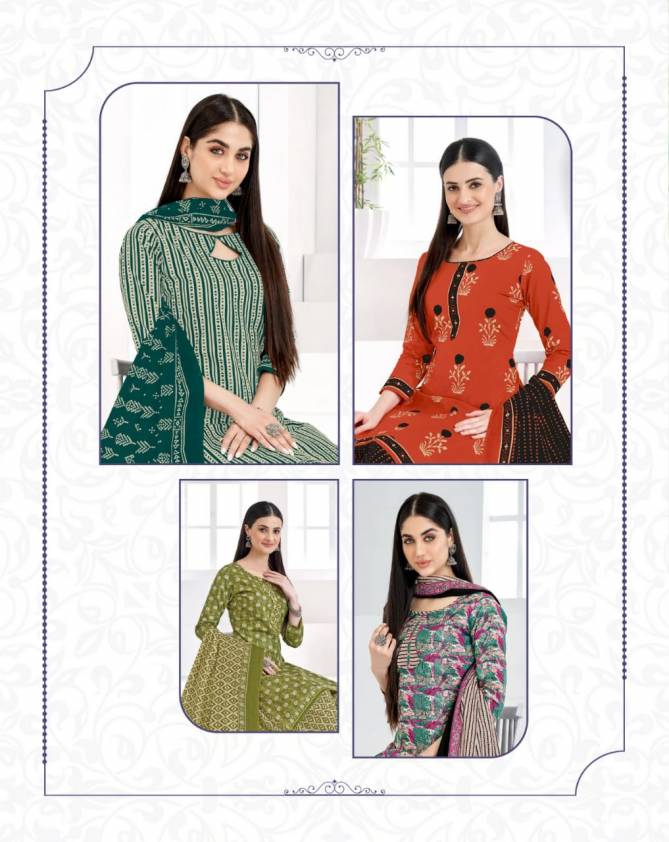 Mayur Khushi Vol 71 Mayur Printed Cotton Dress Material Wholesale Market In Surat